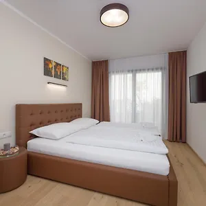 Apartment Yourapartment Theresien, Wien