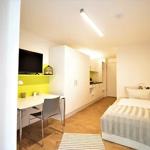  Apartment Studio - Balcony, Netflix, Hospital Proximity Deutschland