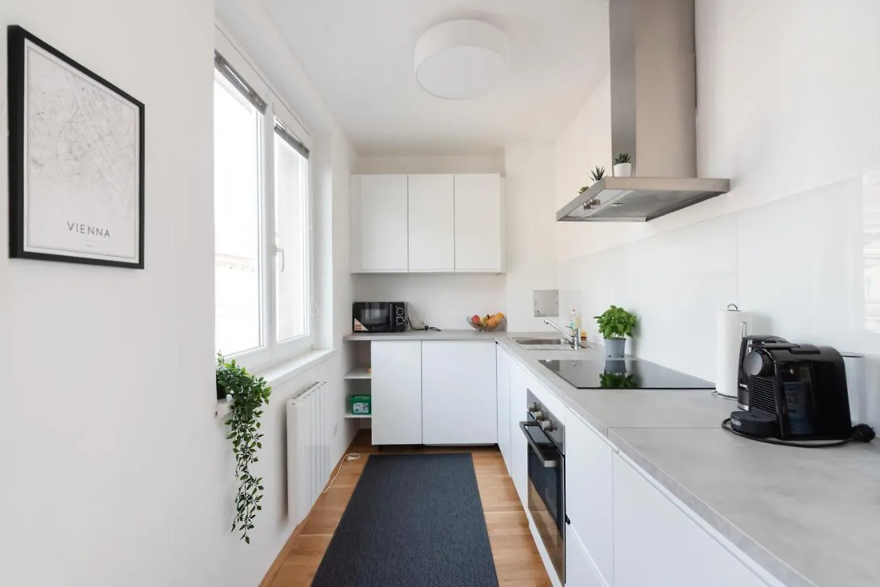 Modern, Bright Studio -Close To The Center In A Quiet Area Wien Österreich