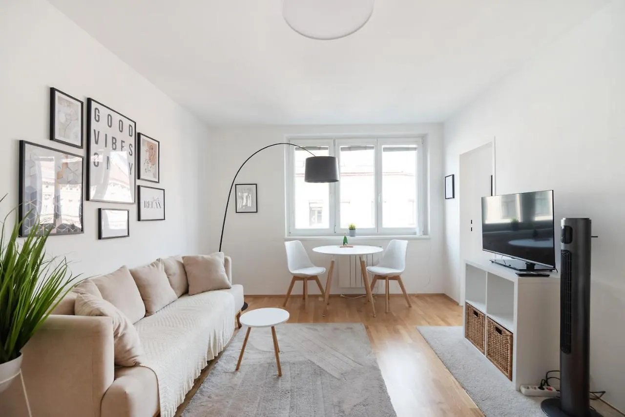 Modern, Bright Studio -Close To The Center In A Quiet Area Wien Österreich