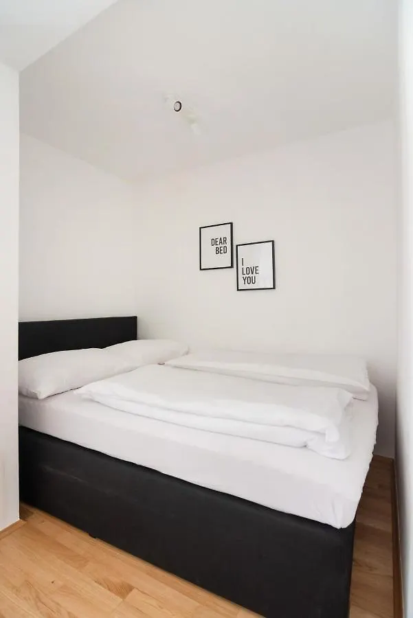 Apartment Modern, Bright Studio -Close To The Center In A Quiet Area Wien Österreich