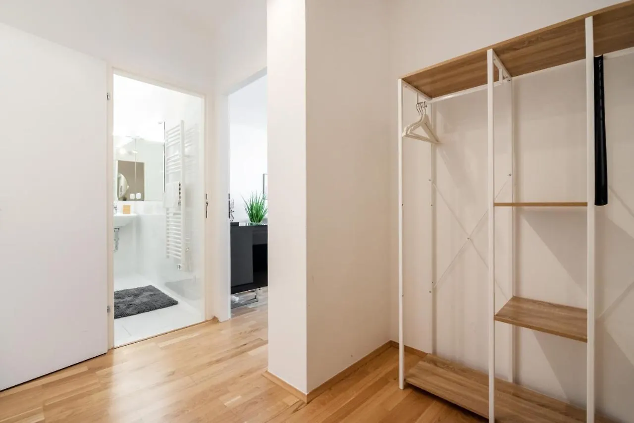 Modern, Bright Studio -Close To The Center In A Quiet Area Wien 0*,  Österreich