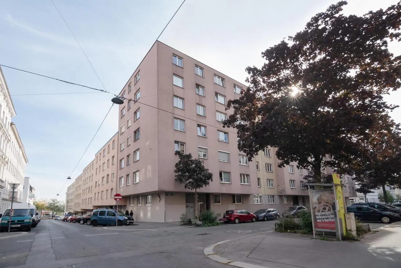 Apartment Modern, Bright Studio -Close To The Center In A Quiet Area Wien Österreich