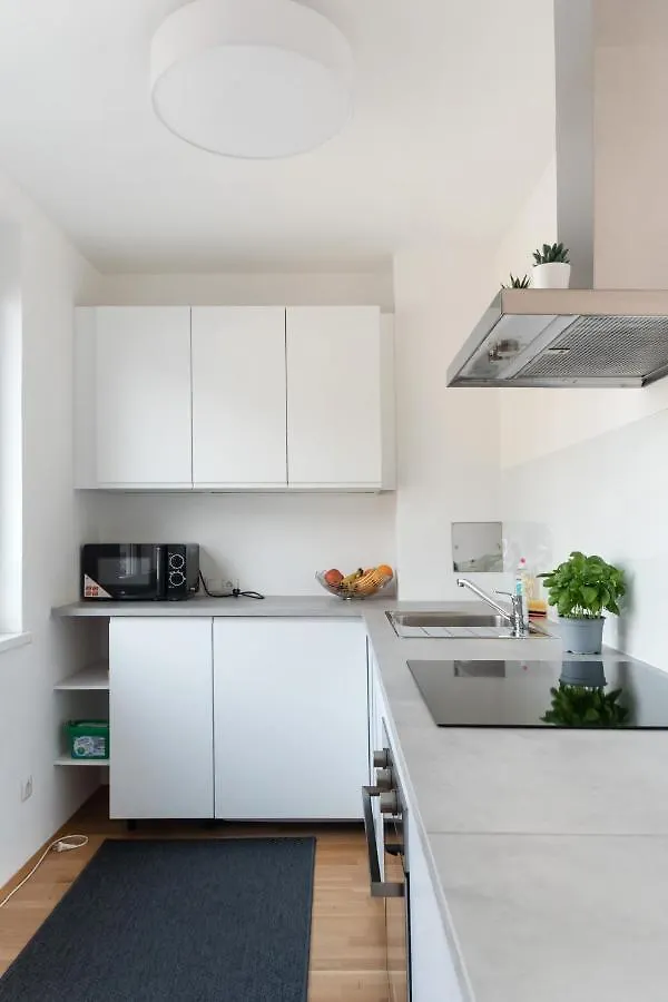 Modern, Bright Studio -Close To The Center In A Quiet Area Wien Österreich