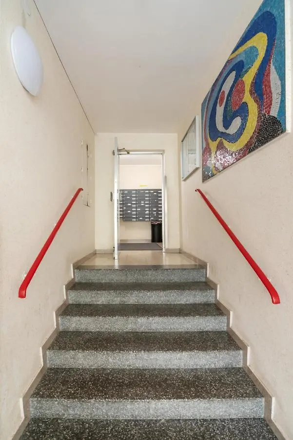 Modern, Bright Studio -Close To The Center In A Quiet Area Wien