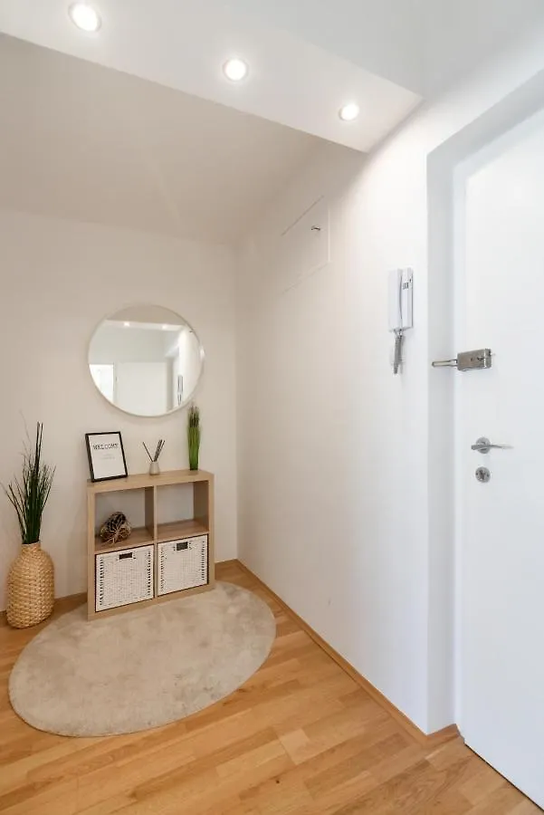 Modern, Bright Studio -Close To The Center In A Quiet Area Wien Österreich